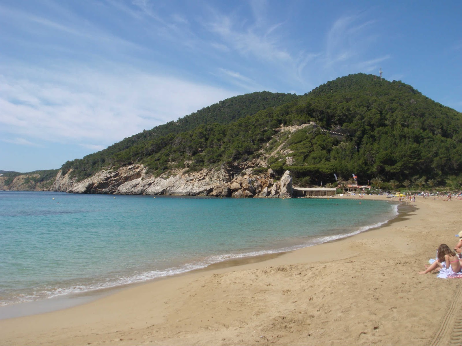 As praias de na Espanha Renata Viaja...