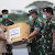 Mentri Pertahanan Prabowo subianto Menerima Alat Pengamanan Dari Republik Rakyat Tiongkok