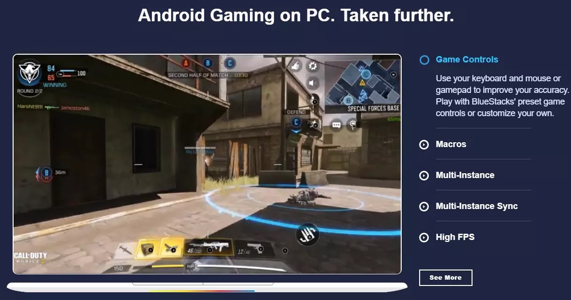 mac emulator lg