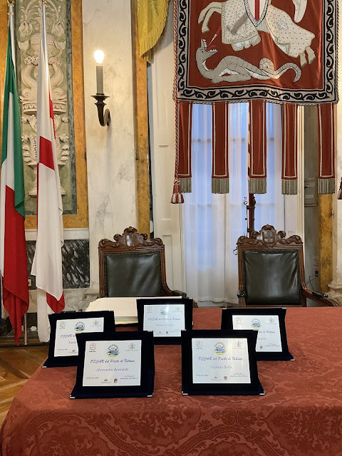 Palazzo Tursi Comune di Genova