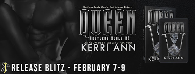 Queen by Kerri Ann Release Review