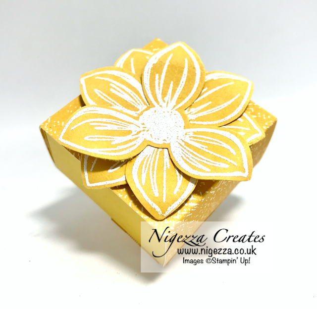 Nigezza Creates with Stampin' Up! Floral Essence & 2020- 2022 In Colours
