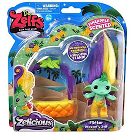 The Zelfs Flitter Medium Zelfs Zelicious, Series 2 Doll