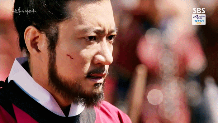 육룡이 나르샤 정도전 김명민 | 인스티즈