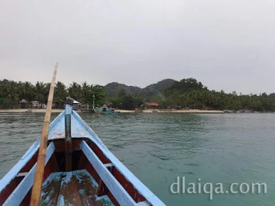 Pulau Pahawang, Lampung