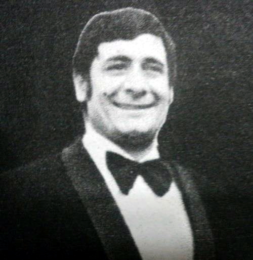 El Tango y sus invitados Osvaldo Ramos