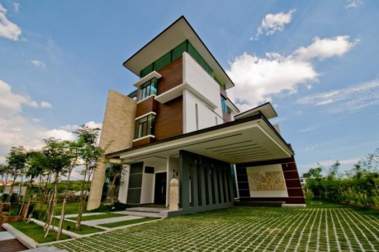 Malaysia Modern House