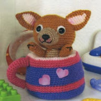 PATRON GRATIS PERRO AMIGURUMI 30403