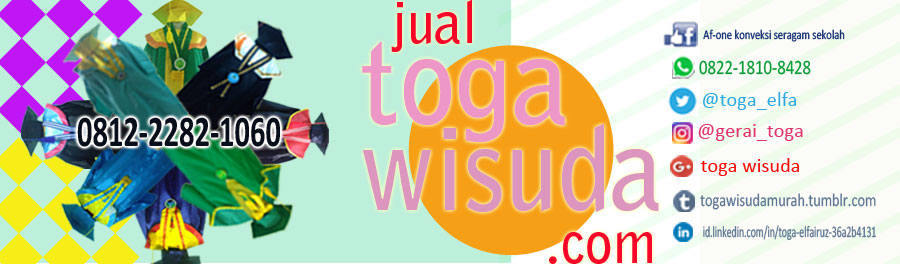 Jual Toga Wisuda