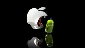 apple beats android