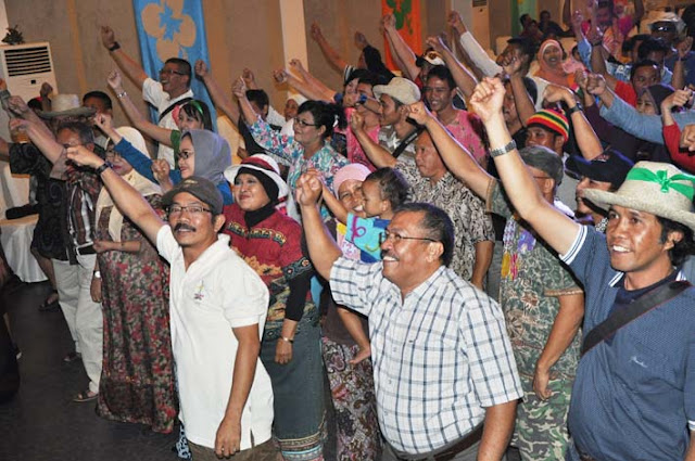 Paket Outbound Family Gathering di Lembang Bandung