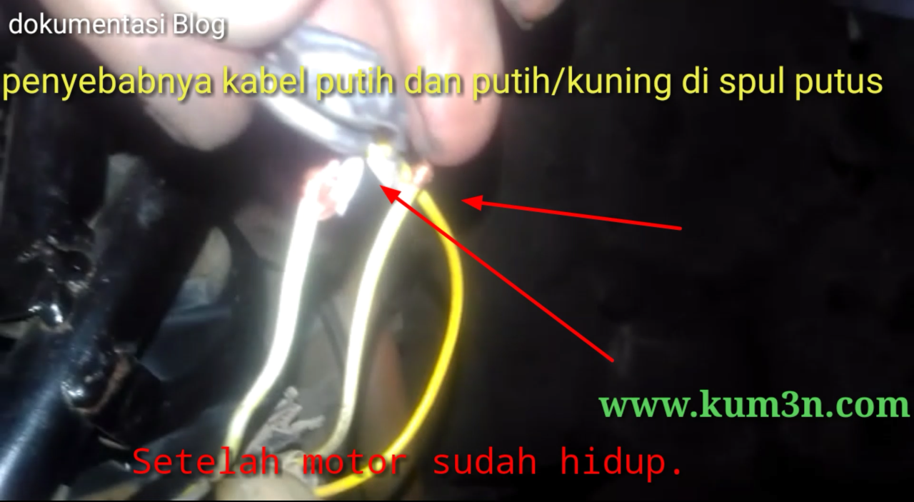 Mengatasi Pengapian Hilang Pada Honda Beat Pgm Fi Kum3n Com