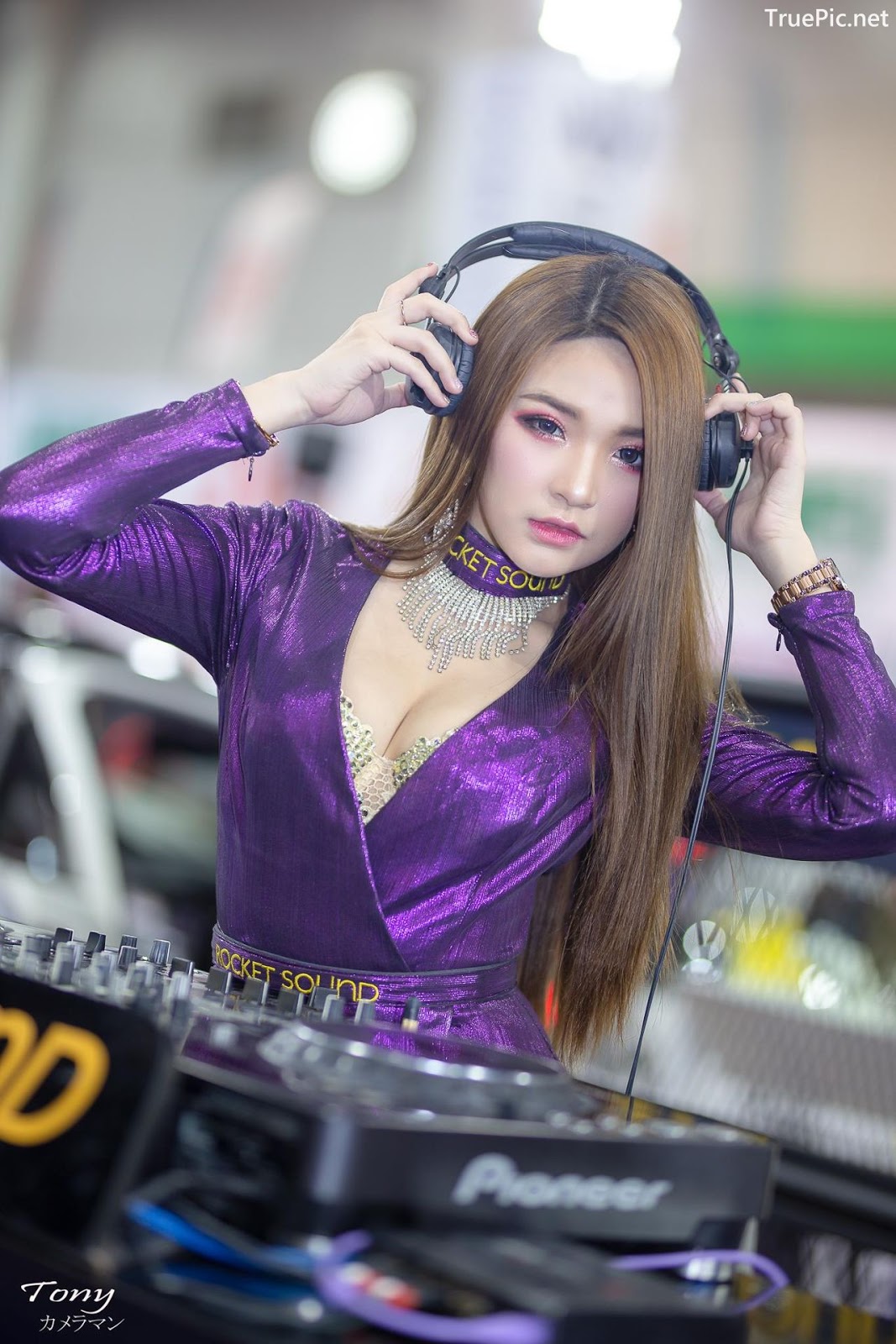 Image-Thailand-Hot-Model-Thai-Racing-Girl-At-Big-Motor-2018-TruePic.net- Picture-9