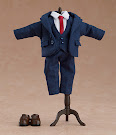 Nendoroid Office Set, Suit Blue Clothing Set Item