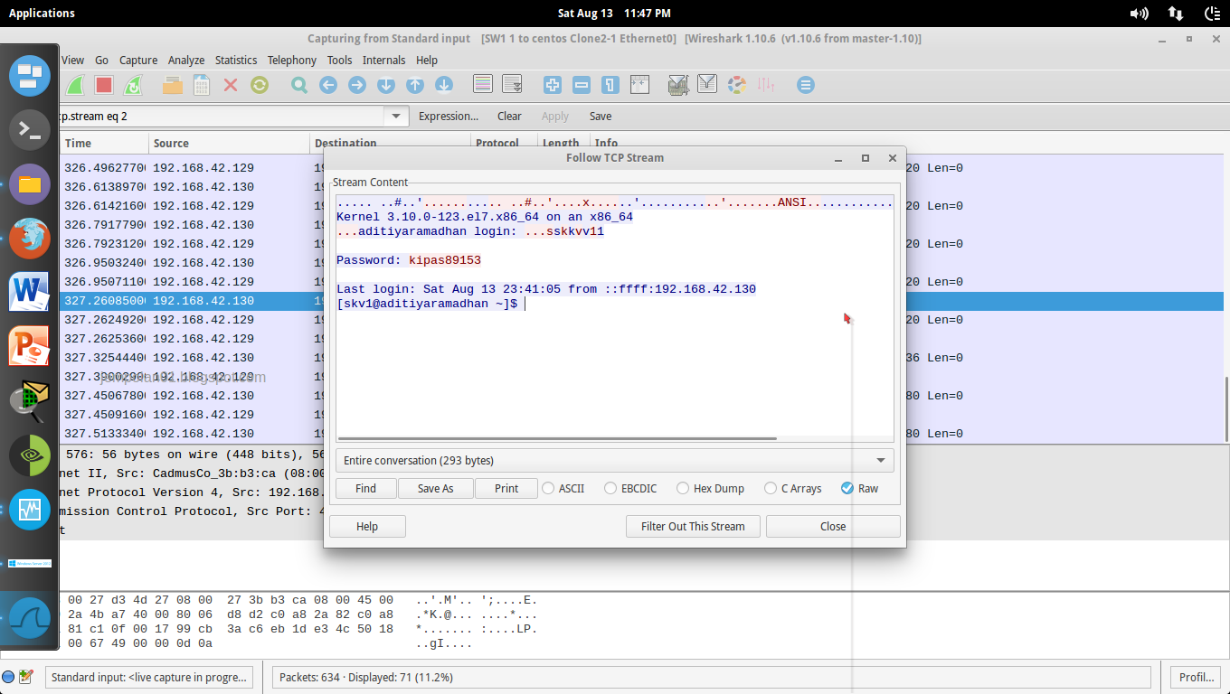 how to install wireshark on centos 7 how to install wireshark on centos 7