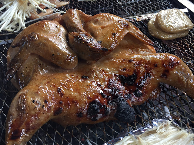 新北三峽。大板根森林溫泉渡假村烤肉去