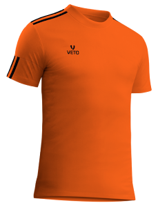 jersey bola polosan png orange - kanalmu