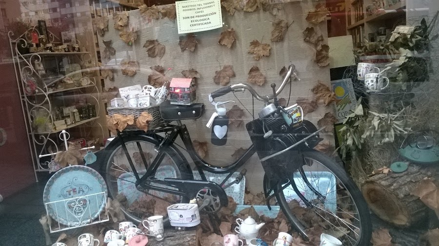 i currently loving septiembre.