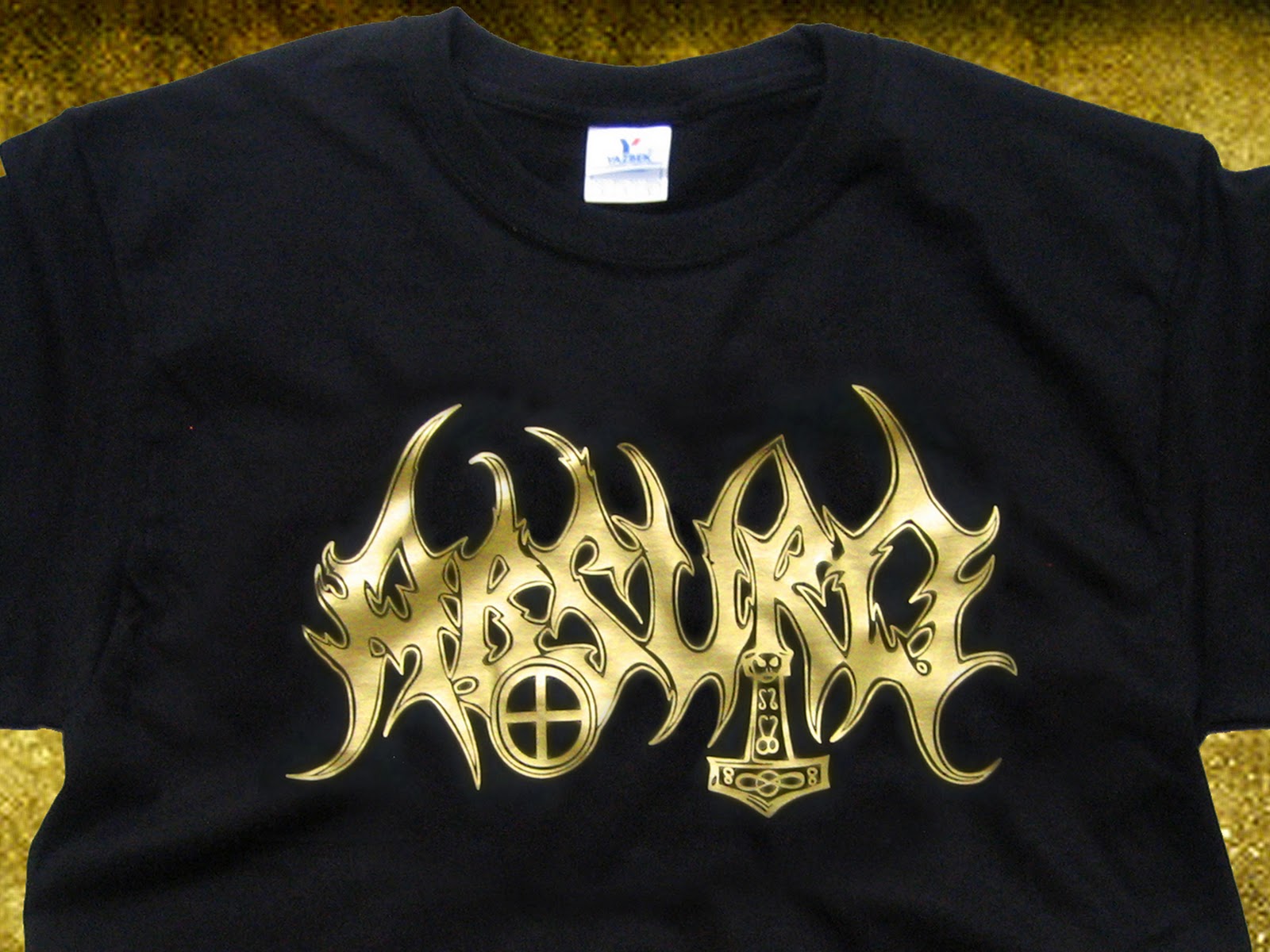 METAL TSHIRTS ABSURD / National Socialist Black Metal / Germany