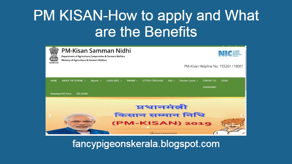 PM Kisan Yojana Scheme