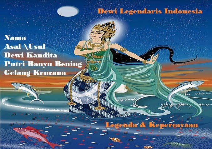 Inilah Kisah Nyi Roro Kidul Sebenarnya! EYANG LATIF