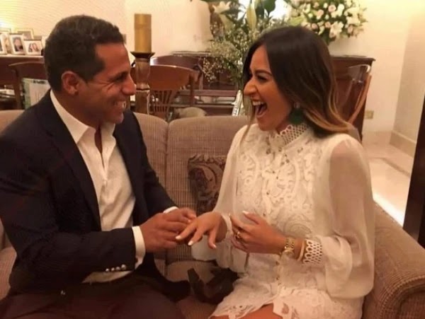 التجهيز لحفل زفاف أمينة خليل على رجل الأعمال عمر طه التجهيز لحفل زفاف أمينة خليل على رجل الأعمال عمر طه