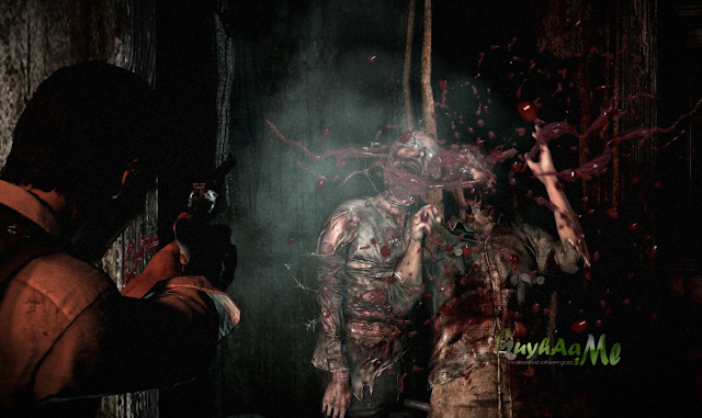 The Evil Within Complete Edition Full Update 10 + all DLC Khuyaa