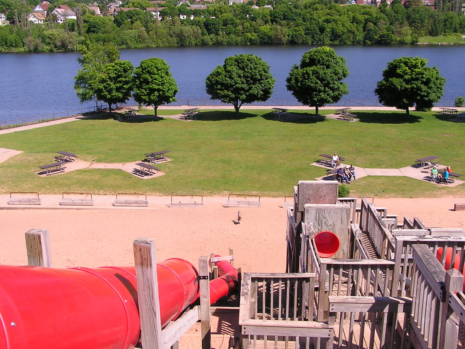 Texas Gypsies Houghton, MI Campground