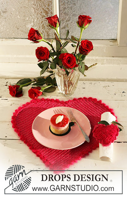 coeurs au crochet 