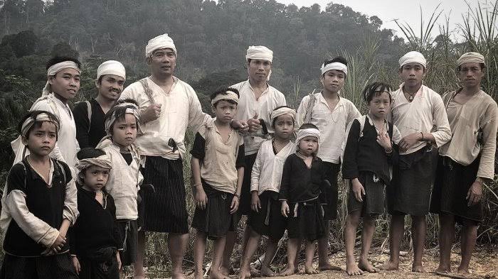 Suku baduy berasal dari daerah