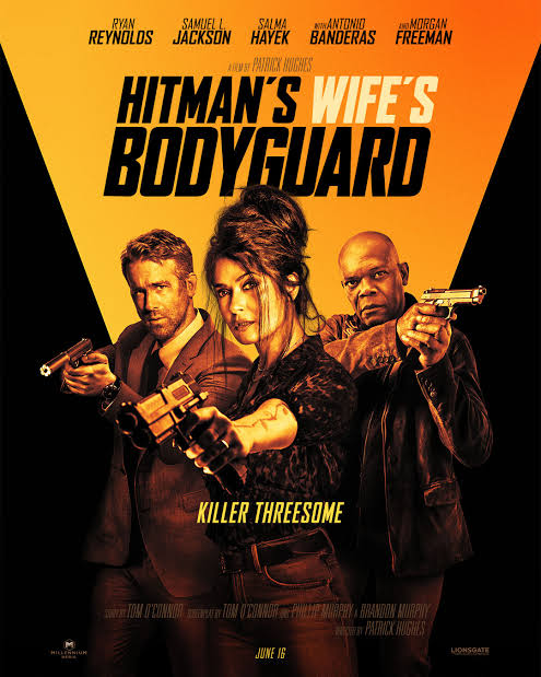 Nonton dan download Streaming Film Hitman's Wife's Bodyguard (2021) Sub Indo full movie