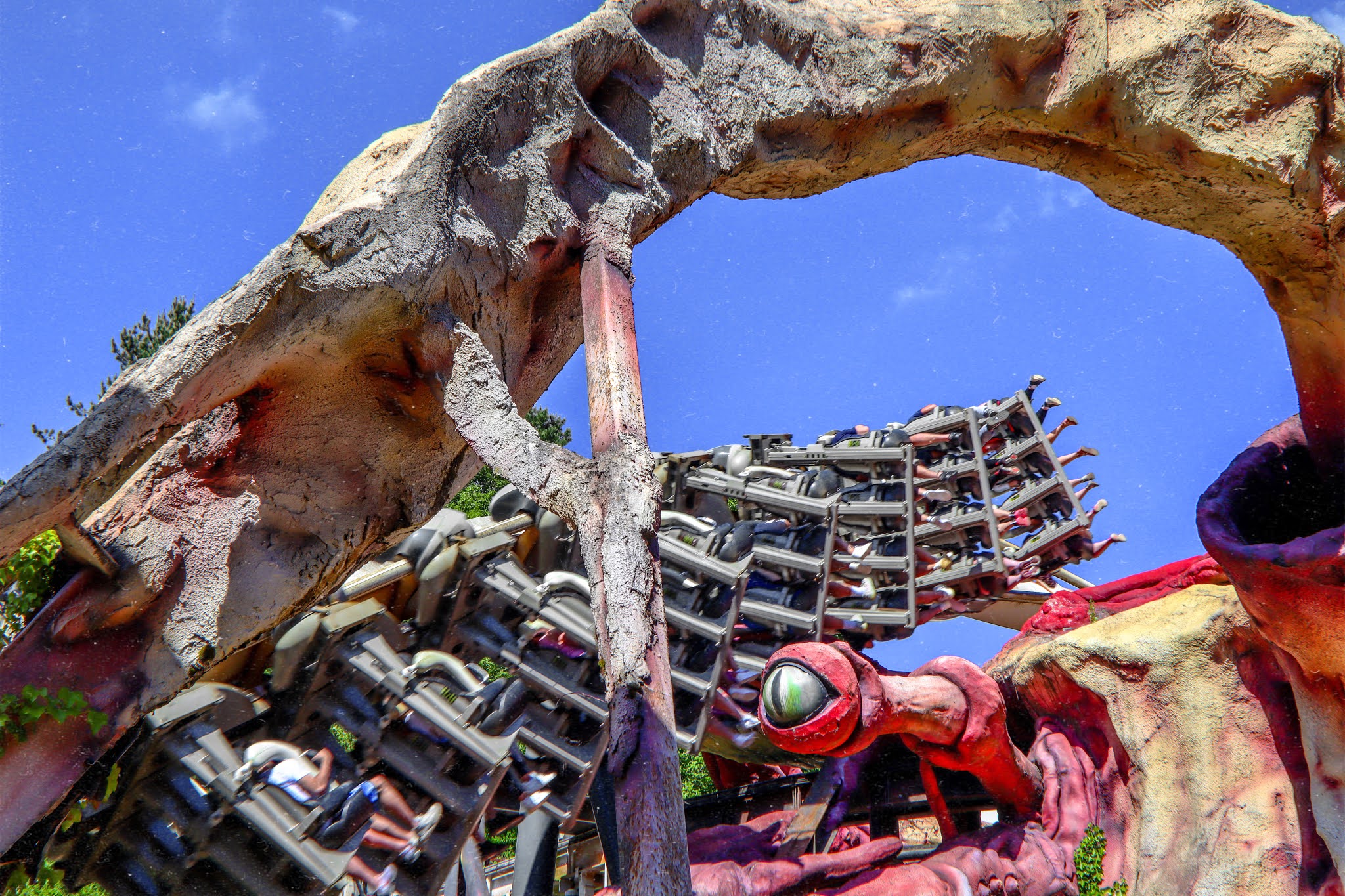 The UK Theme Park LineUp Is...Good, Actually?