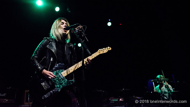 Blood Red Shoes at The Danforth Music Hall on May 12, 2018 Photo by John Ordean at One In Ten Words oneintenwords.com toronto indie alternative live music blog concert photography pictures photos