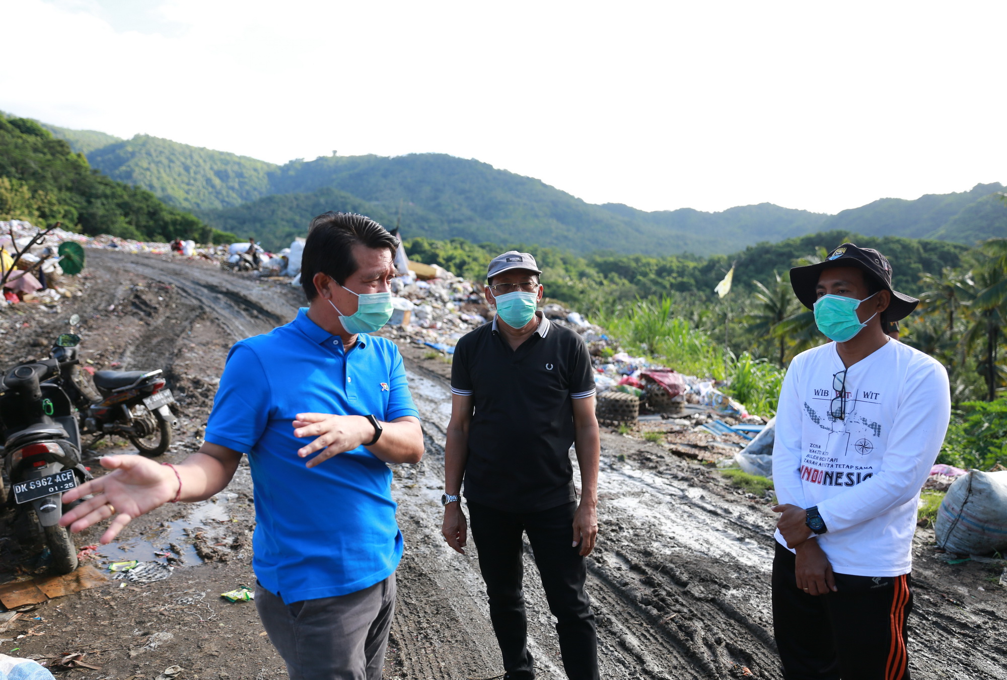 Mayoritas Desa di Klungkung Masih Bergantung TPA Tanpa Dipilah