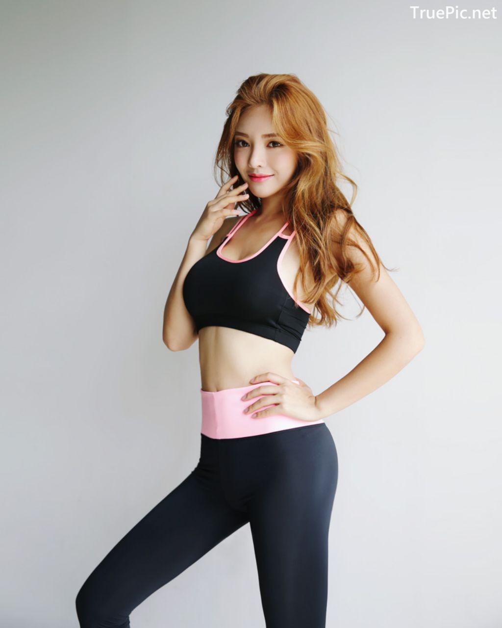 Image-Korean-Fashion-Model-Jin-Hee-Fitness-Set-Photoshoot-Collection-TruePic.net- Picture-15