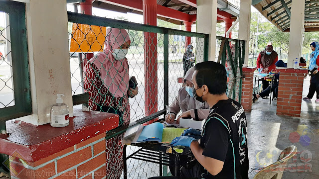 SK Taman Nusa Perintis : Pendaftaran dan Bayaran Tahun 1 2021