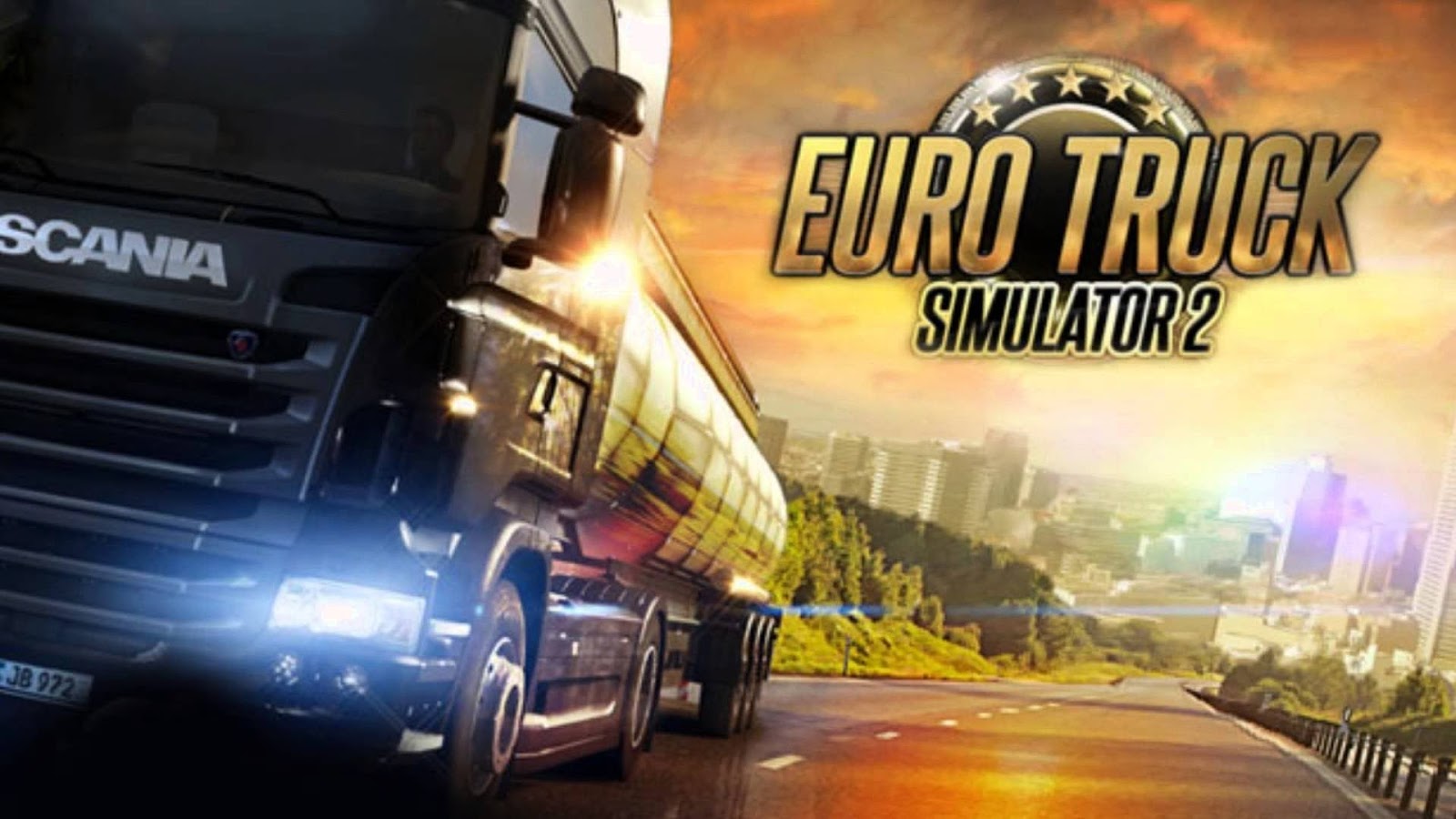 Euro Truck Simulator 2 PC Muito Mais Do Que Um Simulador De fretes 