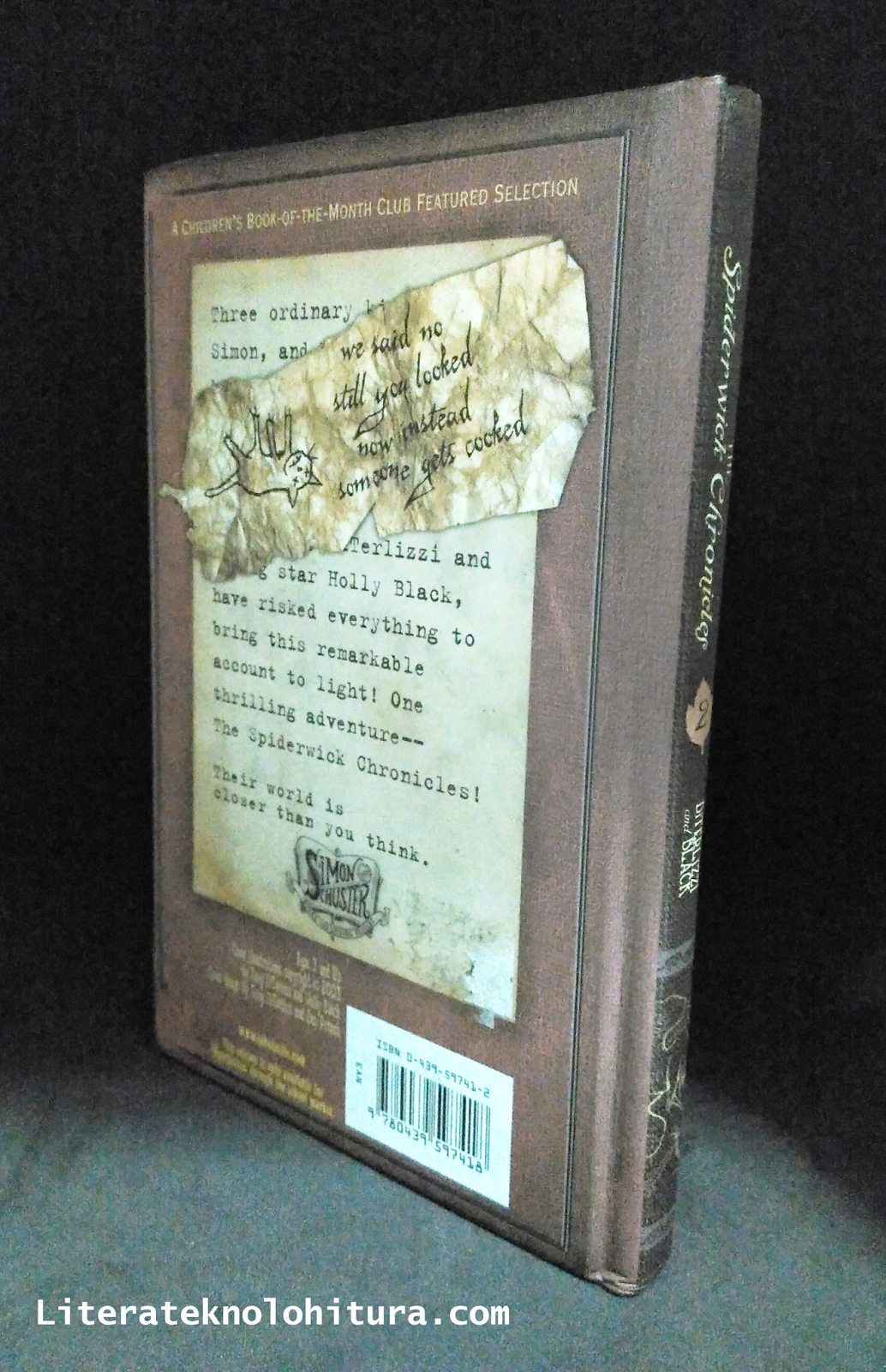 the spiderwick chronicles book age rating Properties Ejournal Image