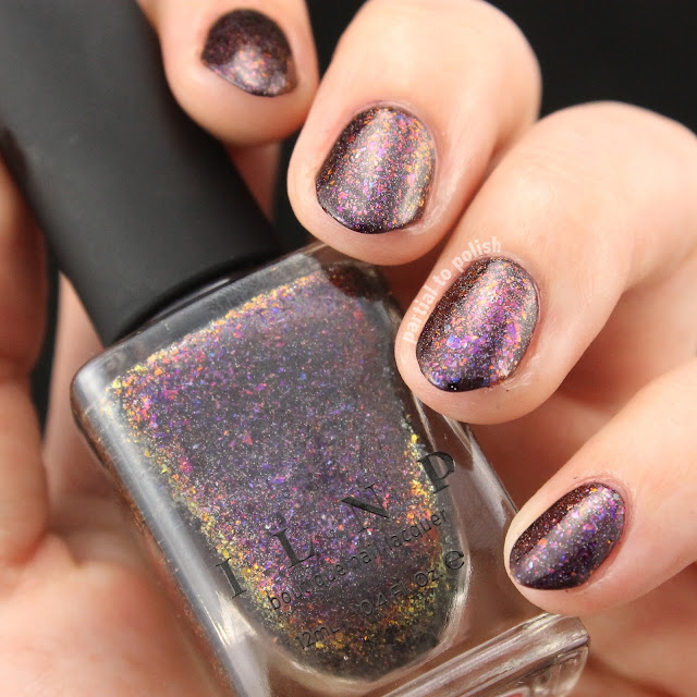 ILNP Phoenix (H) Over Essie Carry On