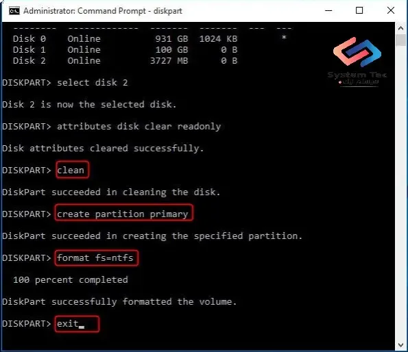 disk is write protected - حل مشكلة القرص محمي ضد الكتابة - the disk is write protected disk is write protected - حل مشكلة القرص محمي ضد الكتابة - the disk is write protected