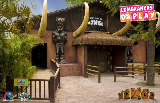Lembranças do Play: O Mistério da Monga e sua volta no Playcenter