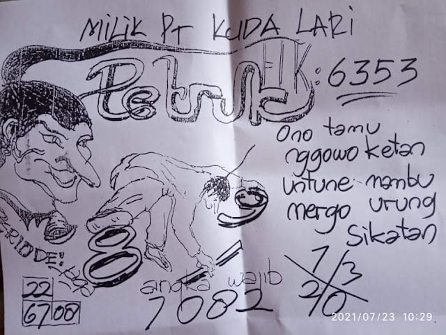 Prediksi Syair Hongkong 23 Juli 2021 Syair Hk Pangkalantoto