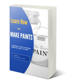 step by steps guide in paint making business