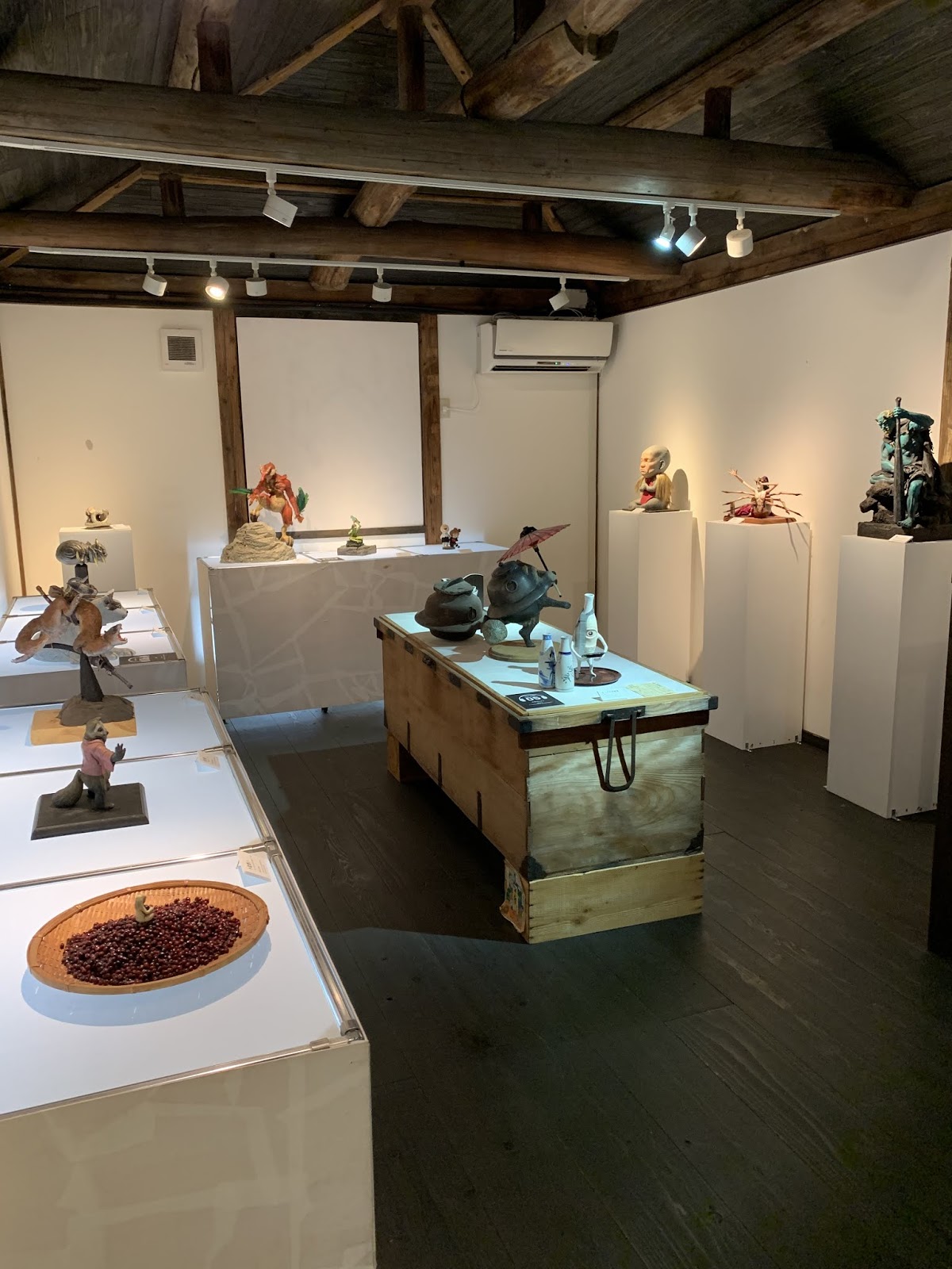 The Fry up Inspector Japanese Adventure, Chapter 4 Day 15. Yokai Art