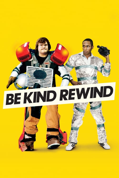 Be Kind Rewind - Gli acchiappafilm 2008 Download ITA