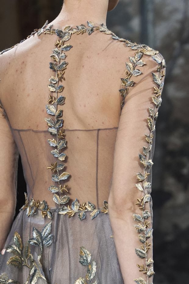 Fashion Runway | Valentino Haute Couture Spring 2014 by Cool Chic Style ...