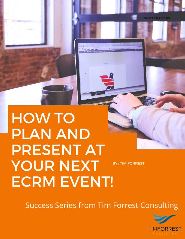 Unlocking ECRM Success Your Ultimate Food Playbook Tim Forrest