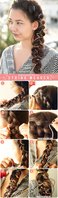 Model Kepang Rambut Simpel Gaya Klasik dan Modern Model Kepang Rambut Simpel Gaya Klasik dan Modern