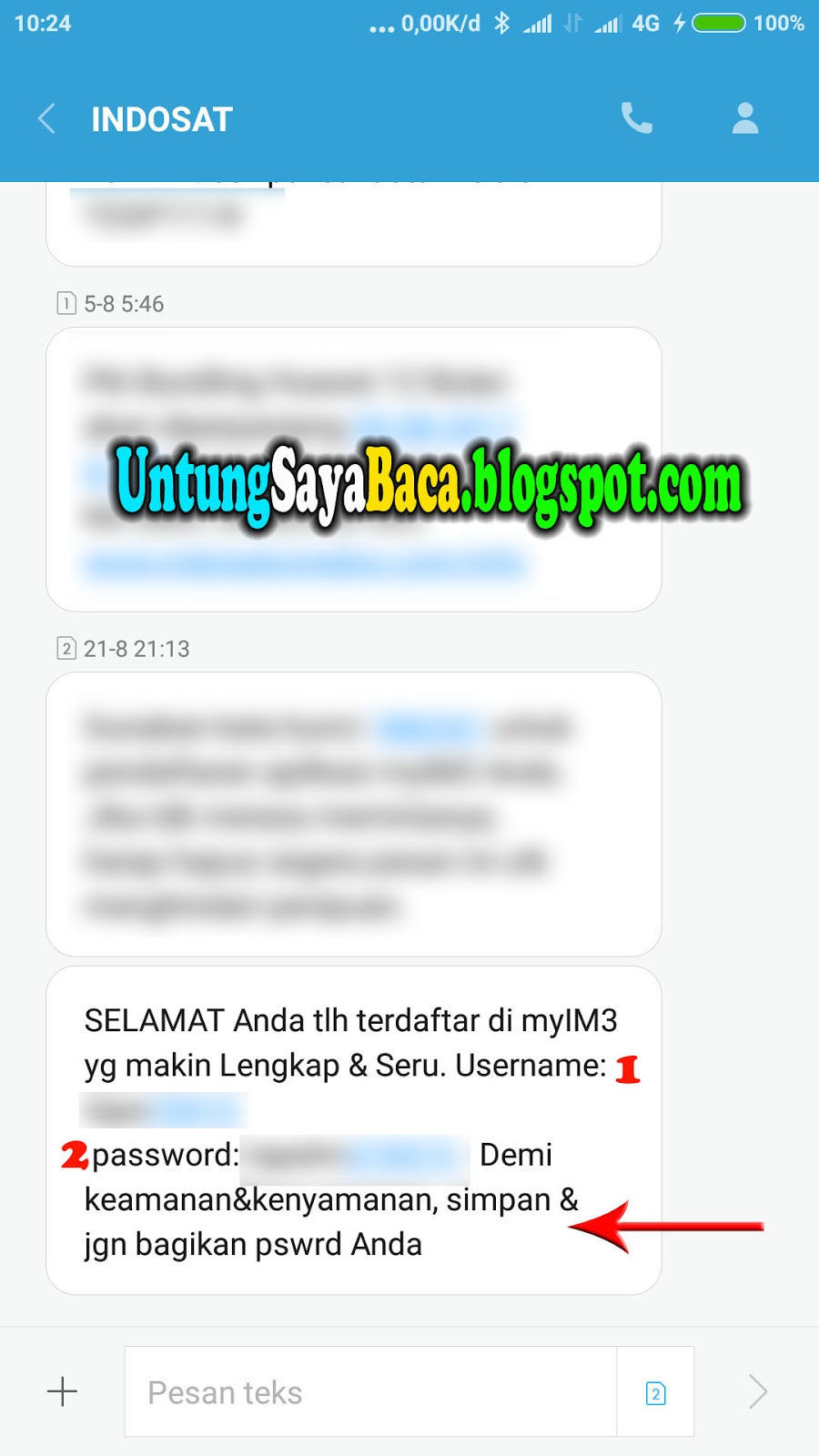 Cek Kartu Indosat Sudah Registrasi Atau Belum - Berbagi Info Kartu