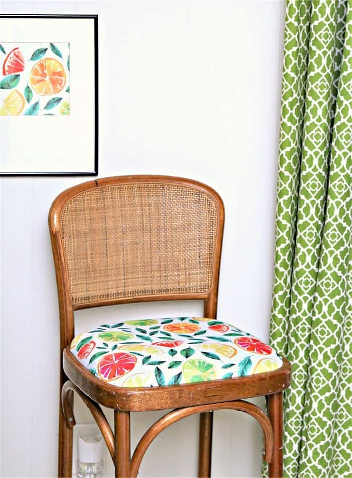 Painting Upholstered Furniture - Stacy Risenmay
